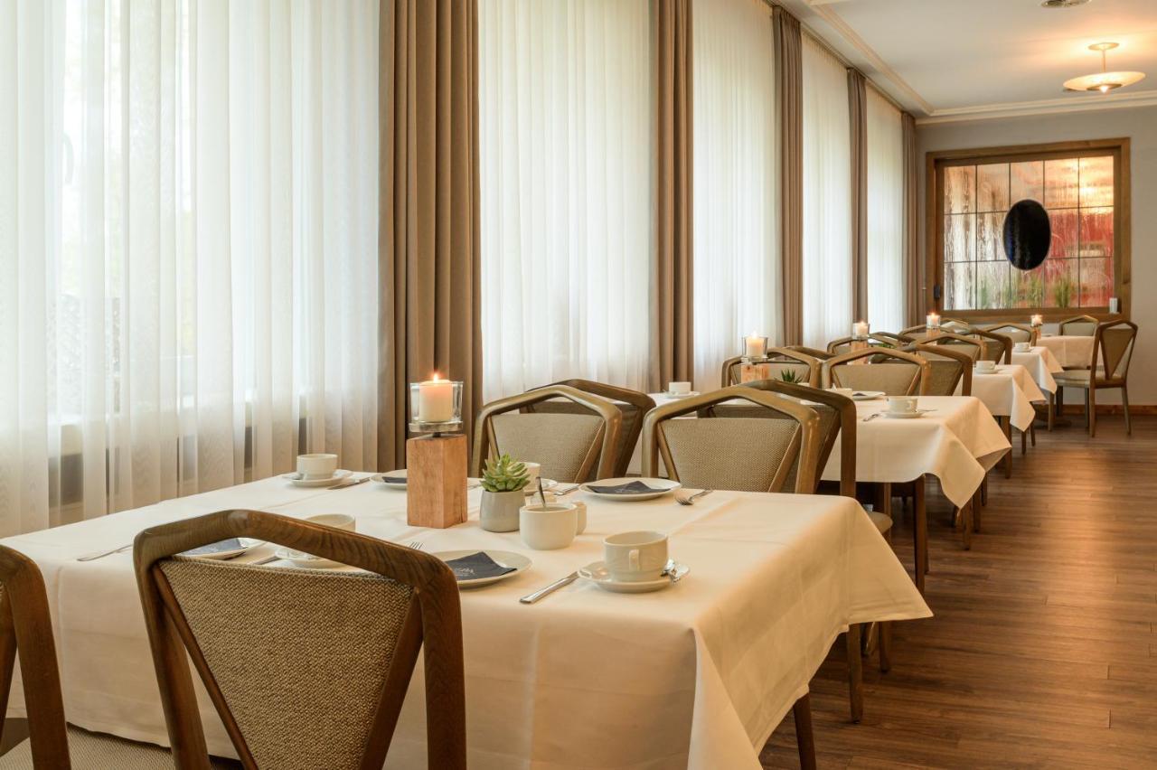 Waldhotel Berghof Luisenthal Eksteriør bilde