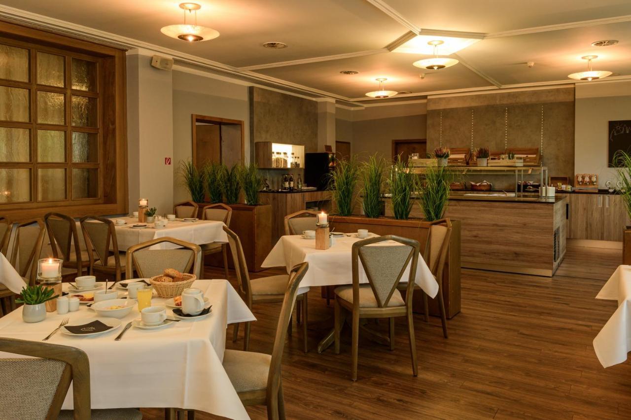 Waldhotel Berghof Luisenthal Eksteriør bilde