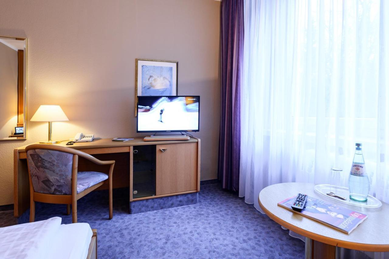 Waldhotel Berghof Luisenthal Eksteriør bilde