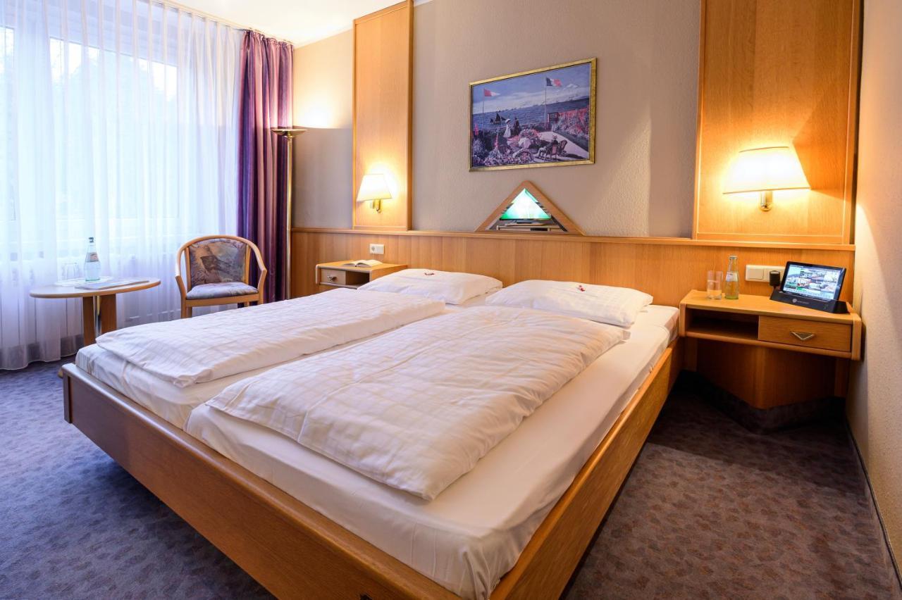 Waldhotel Berghof Luisenthal Eksteriør bilde