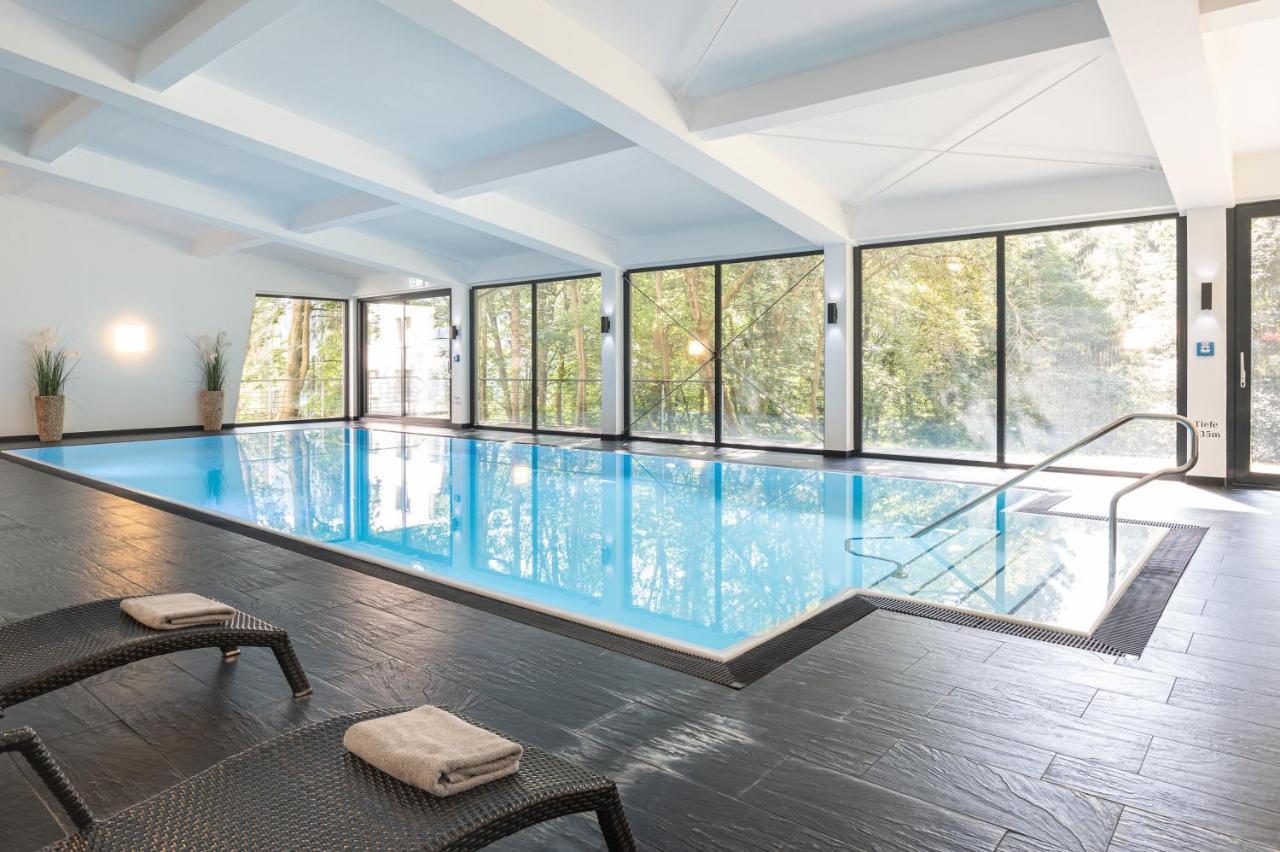 Waldhotel Berghof Luisenthal Eksteriør bilde