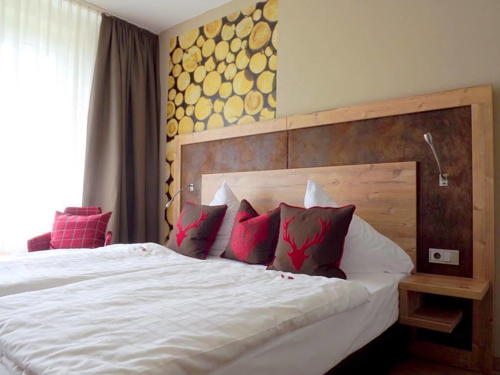 Waldhotel Berghof Luisenthal Eksteriør bilde