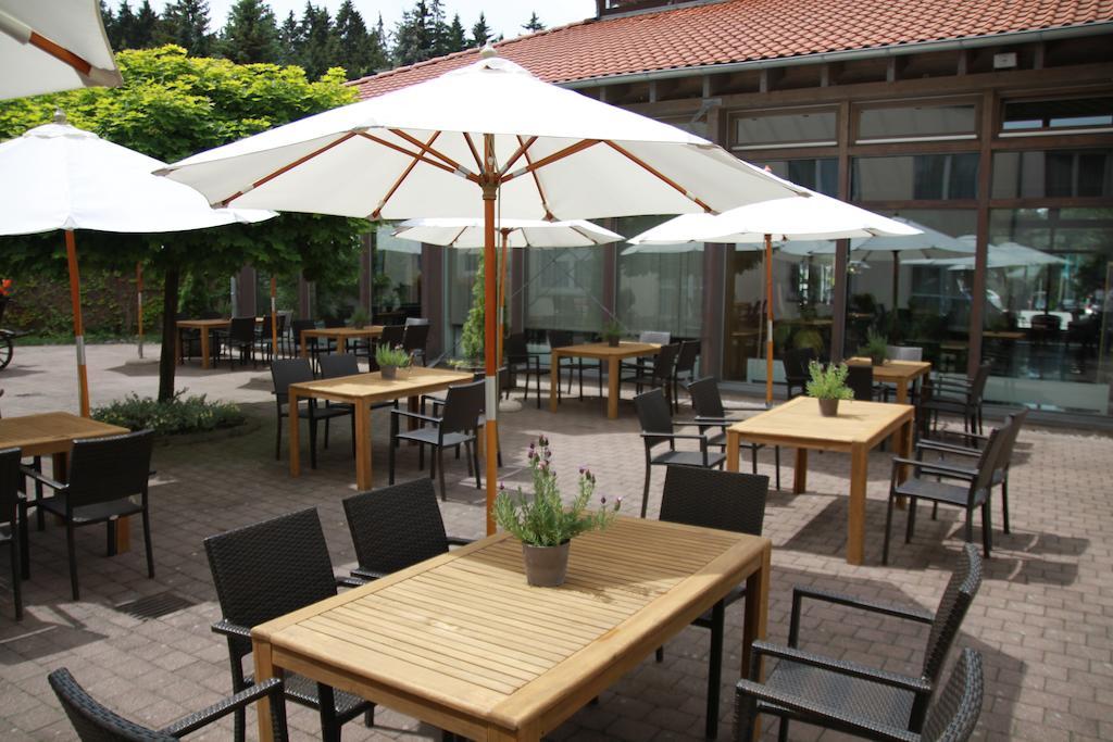 Waldhotel Berghof Luisenthal Eksteriør bilde