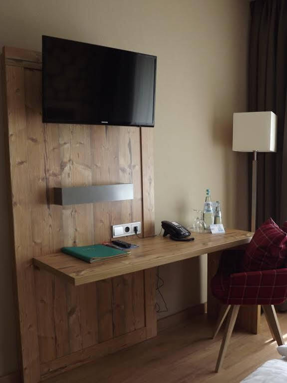 Waldhotel Berghof Luisenthal Eksteriør bilde